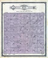 Hay Township, Cavalier County 1912